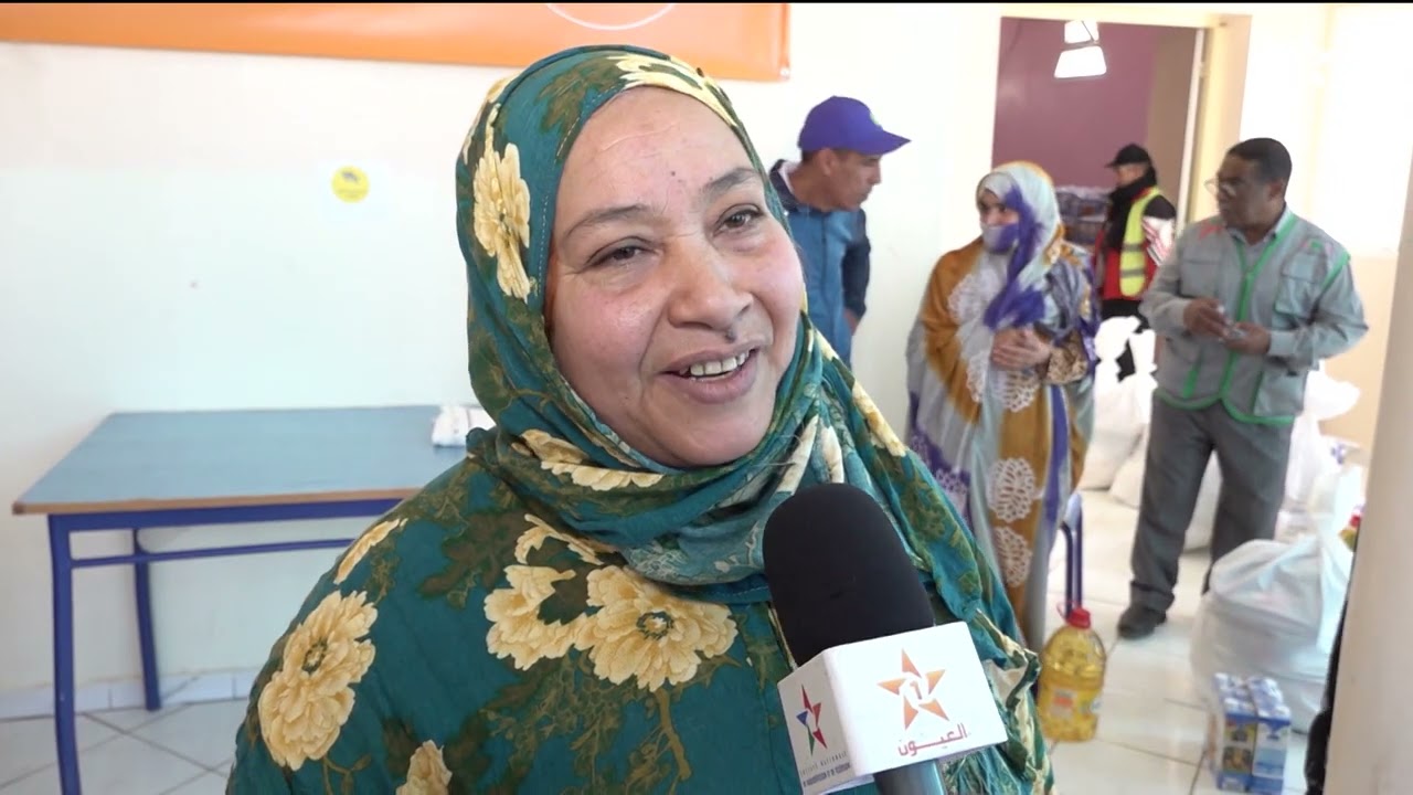 نشرة اخبار قناة العيون ليوم 22/02/2026