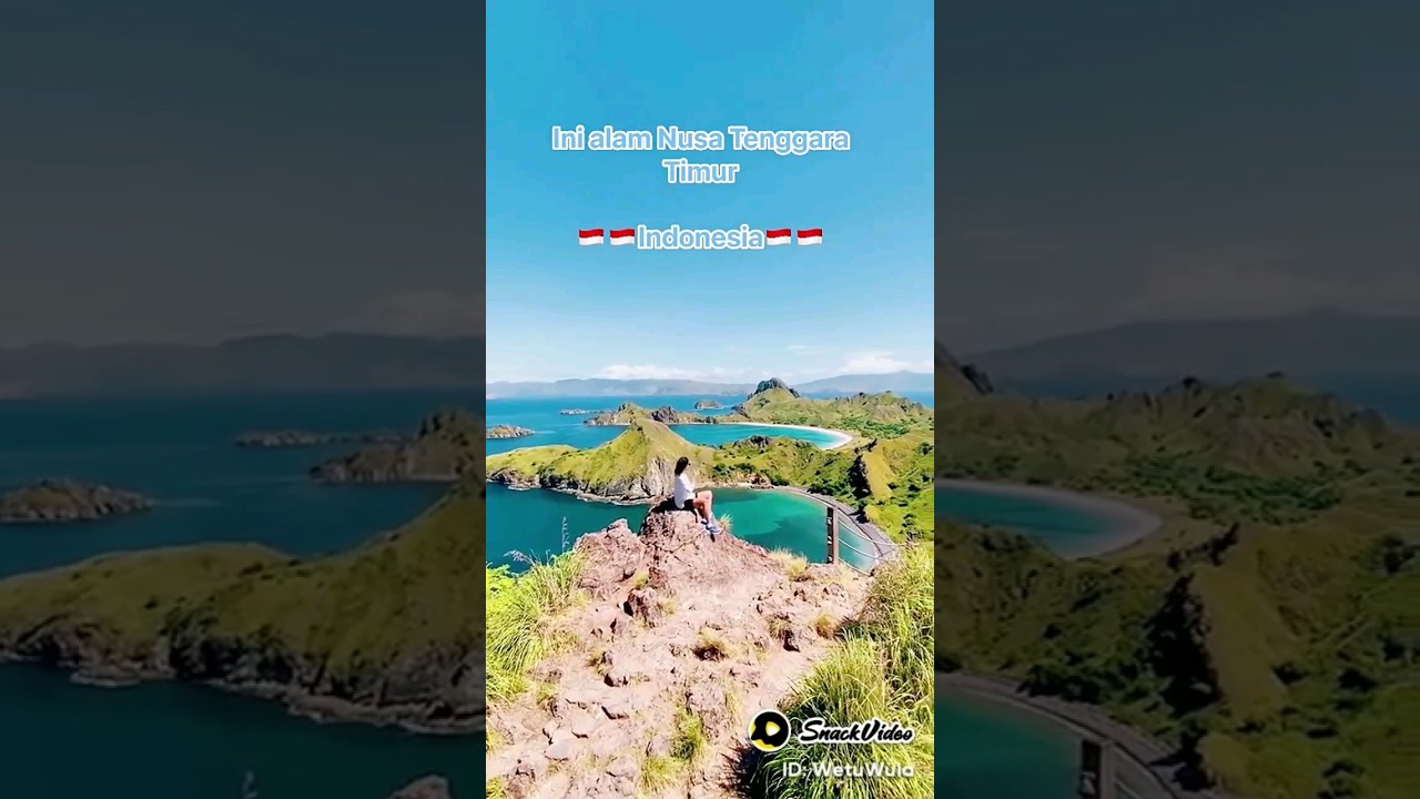 pesona alam ntt #keindahanalam #keindahanntt