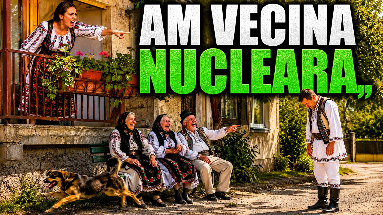Etno Puls Romania✅Am vecina nucleara