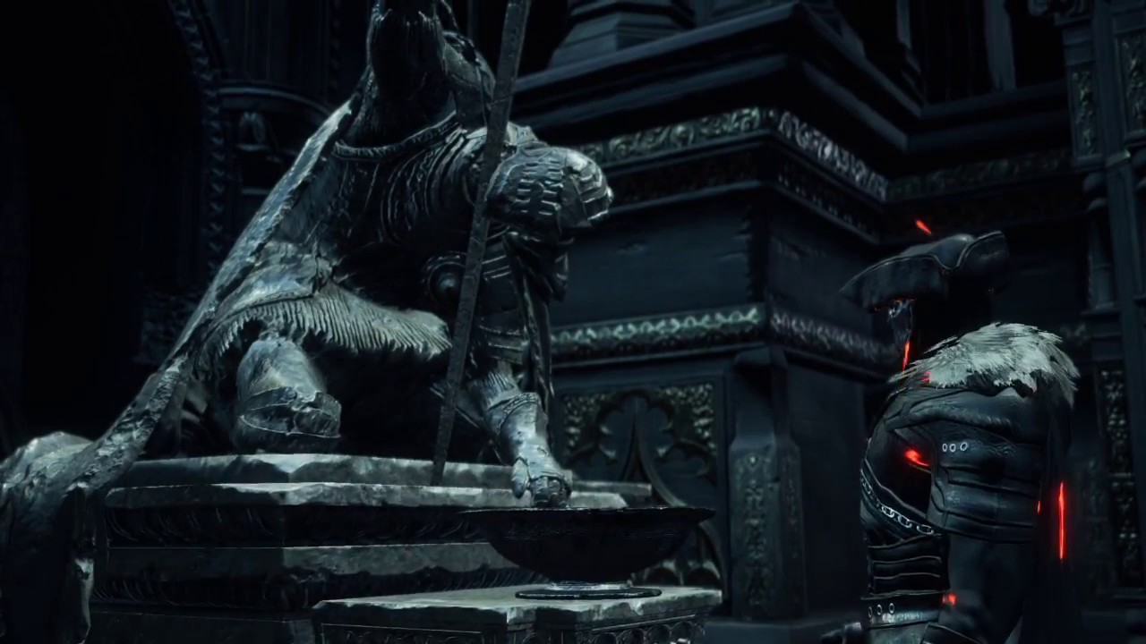 Dark Souls III | Basin of Vows