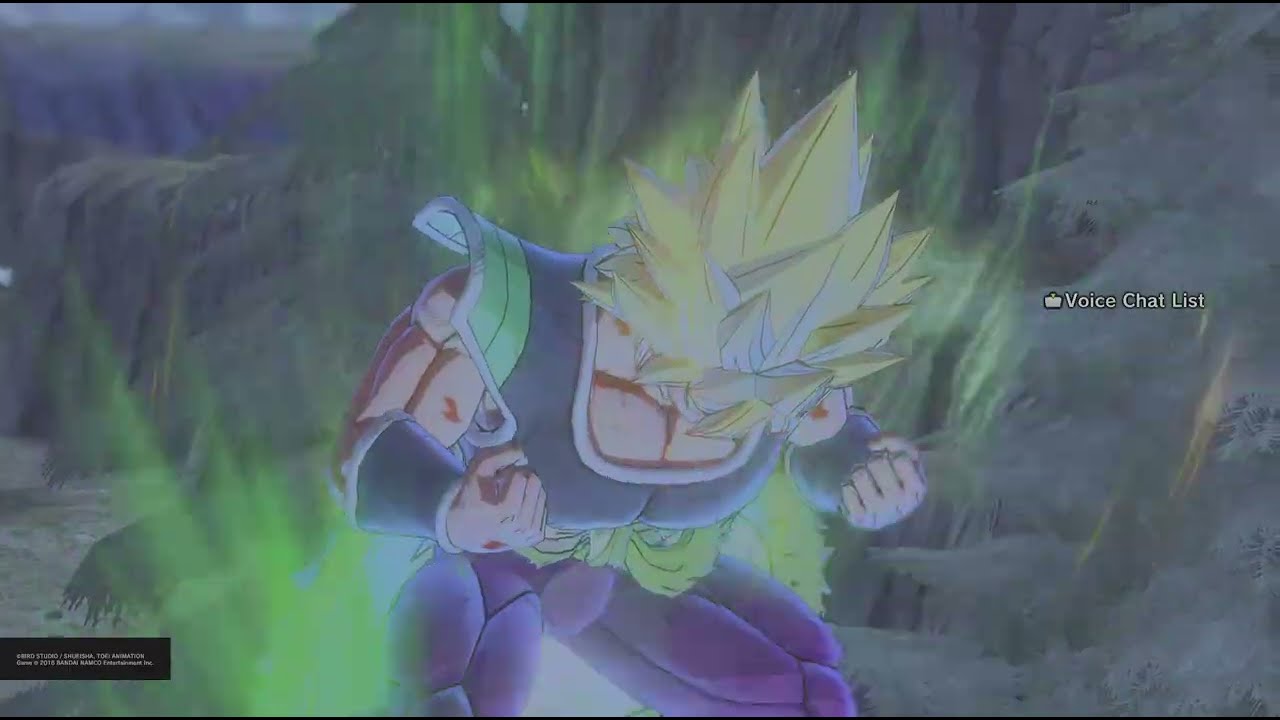 DRAGON BALL XENOVERSE 2 