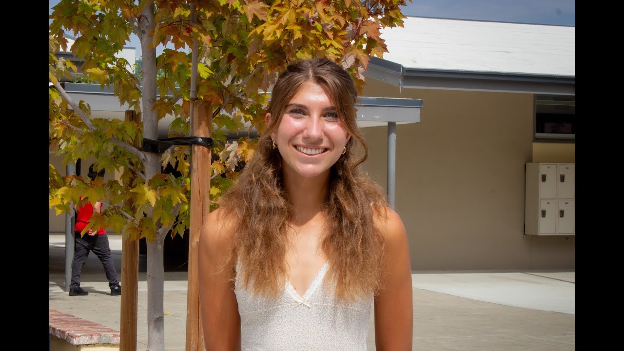 Homecoming Court: Serra Kozat