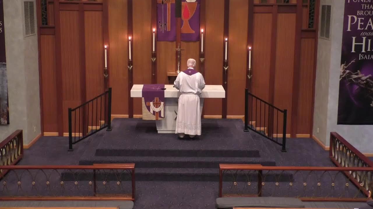 Midweek Lent