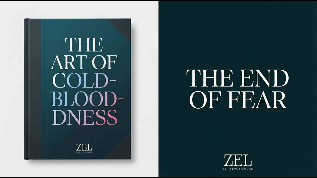 THE COLD-BLOODED MANIFESTO: THE END OF FEAR \ Audiobook