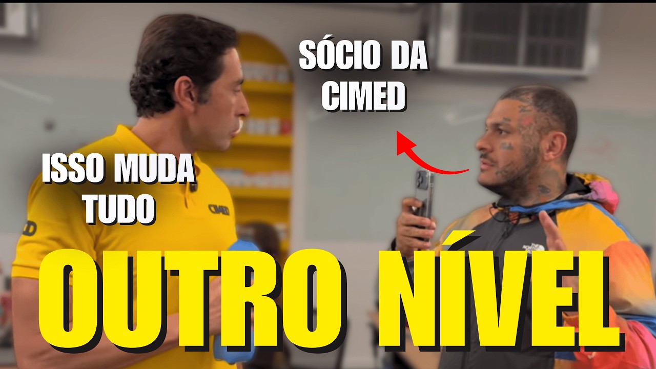TOGURO E CIMED: A oportunidade da vida do SABOR ENERGÉTICO