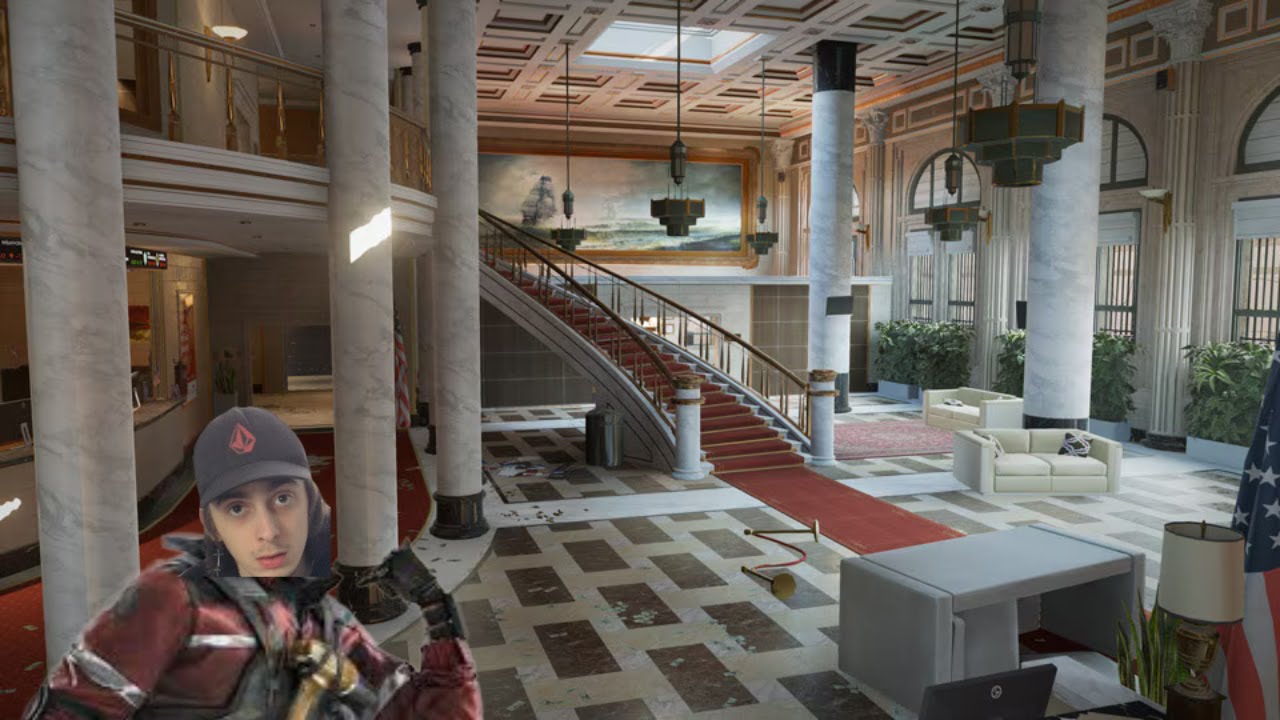 THAT COULD'VE GONE WORSE| SIEGE X