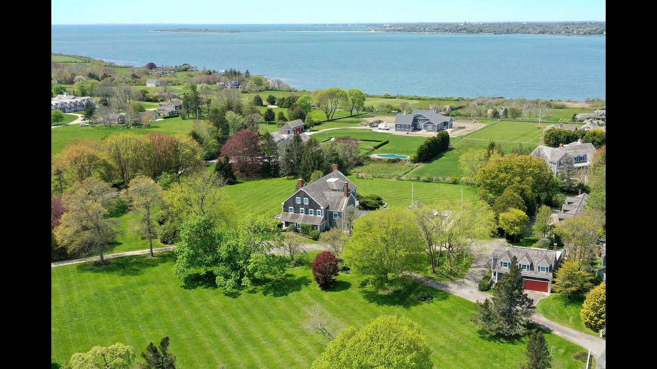 301 West Main Road, Little Compton RI | Gustave White Sotheby's International Realty