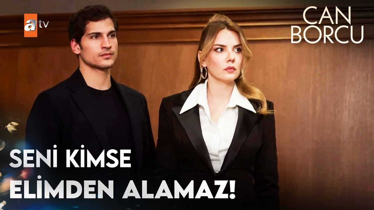 Sude ve Çınar tehdit ediliyor! - Can Borcu 8. Bölüm