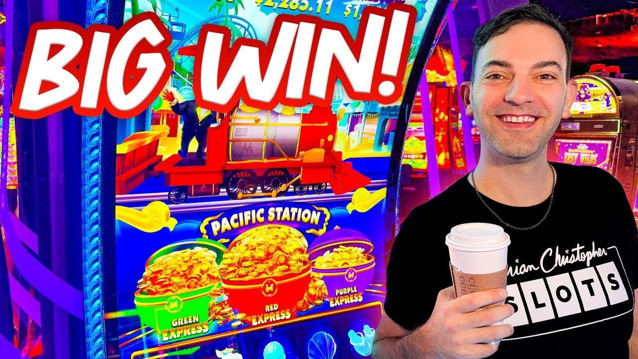 🚂 Monopoly Express is the Ticket to a JACKPOT!