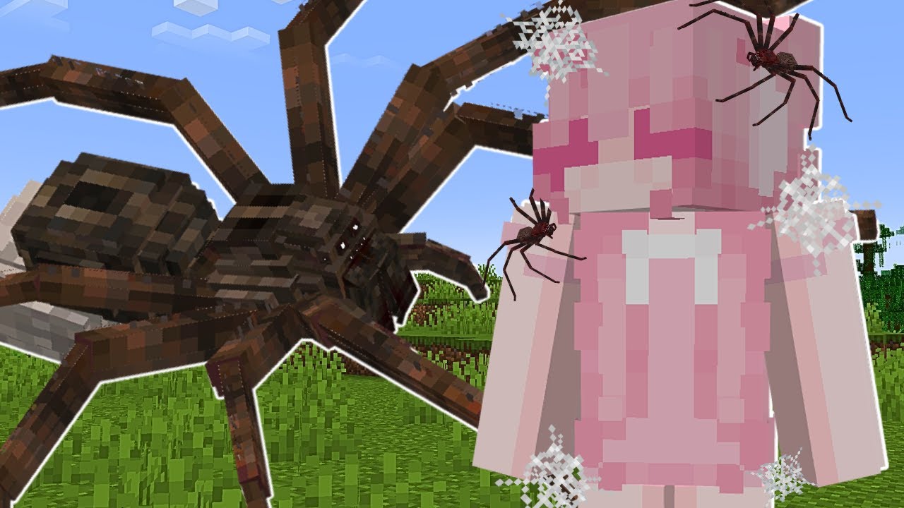 The Real Minecraft Horror Mod