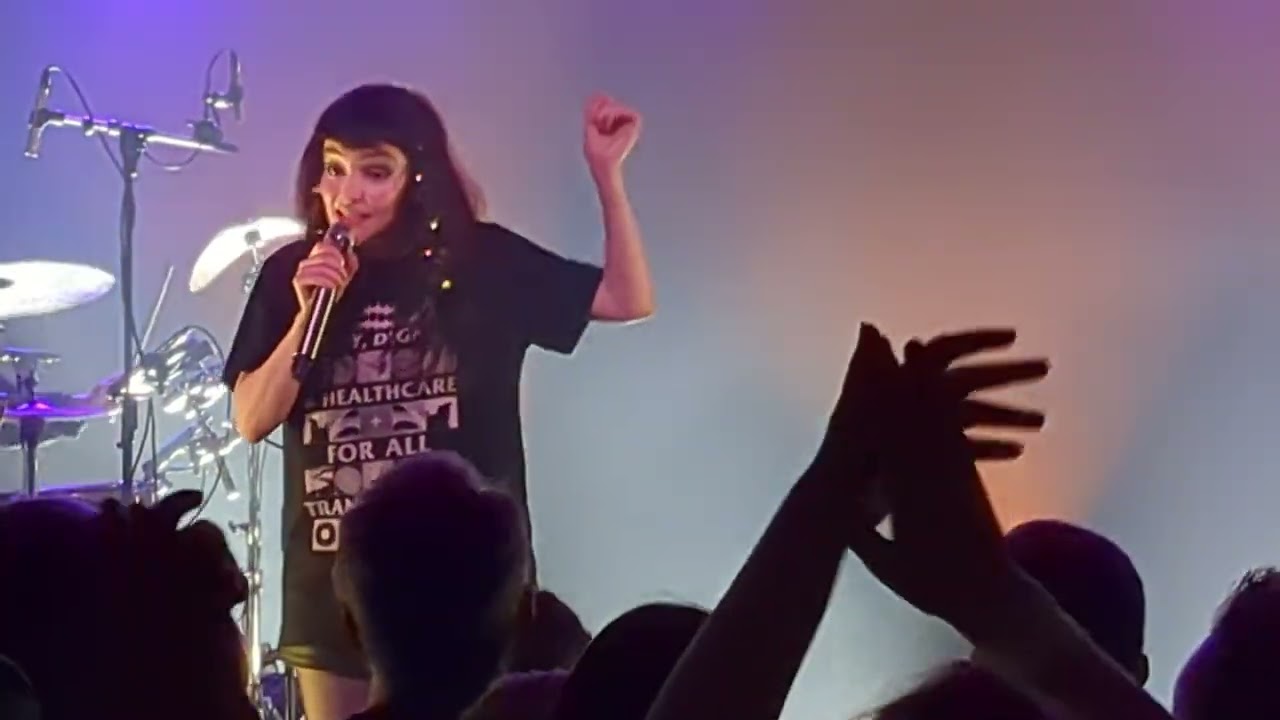 Lauren Mayberry - Sunday Best - Soundwell - SLC, UT 1/31/2025
