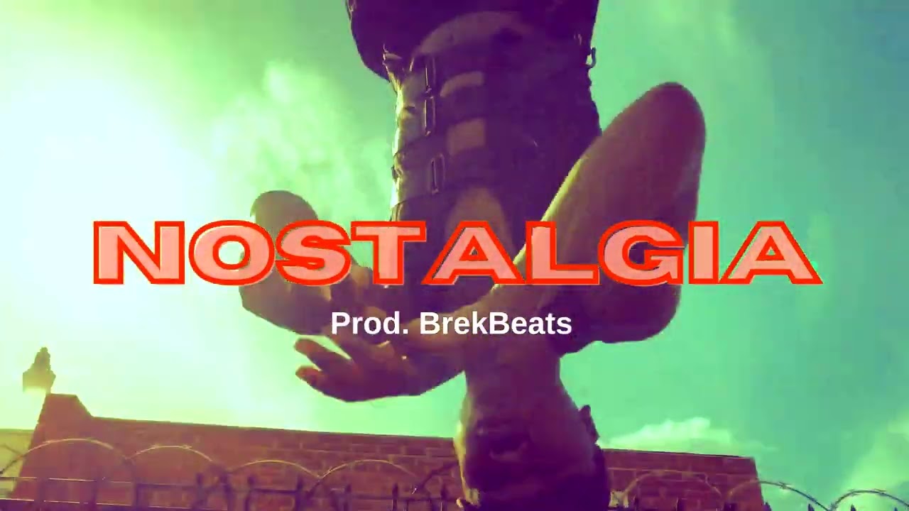 TRAVIS SCOTT x DON TOLIVER TYPE BEAT - NOSTALGIA