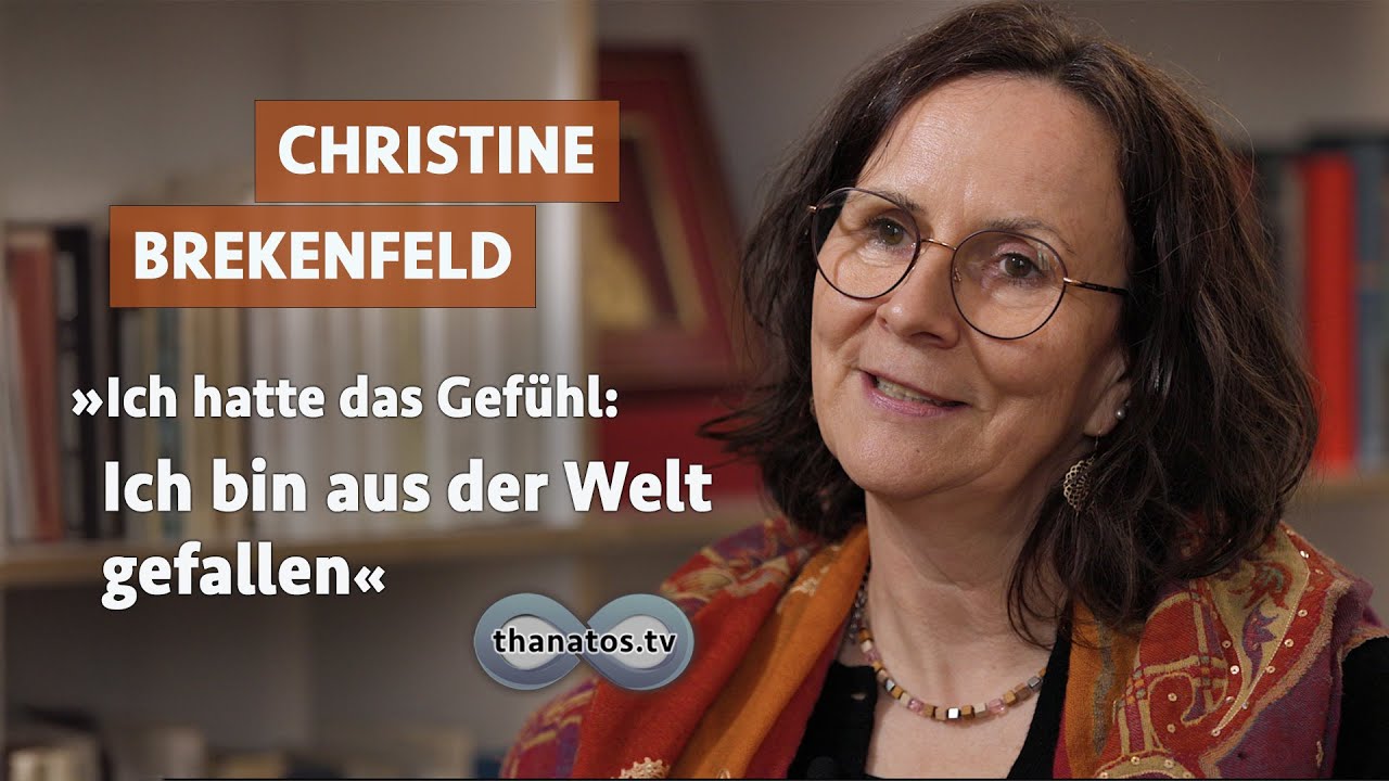 »Ich hatte das Gefühl: Ich bin aus der Welt gefallen.« | Christine Brekenfeld im Gespräch