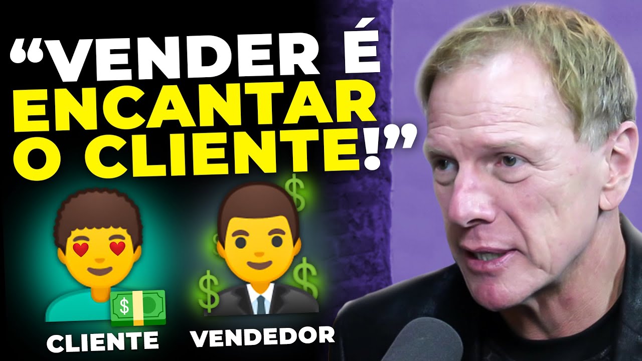 o SEGREDO para VENDER MAIS e MELHOR (com Ciro Bottini) | PODCAST do MHM