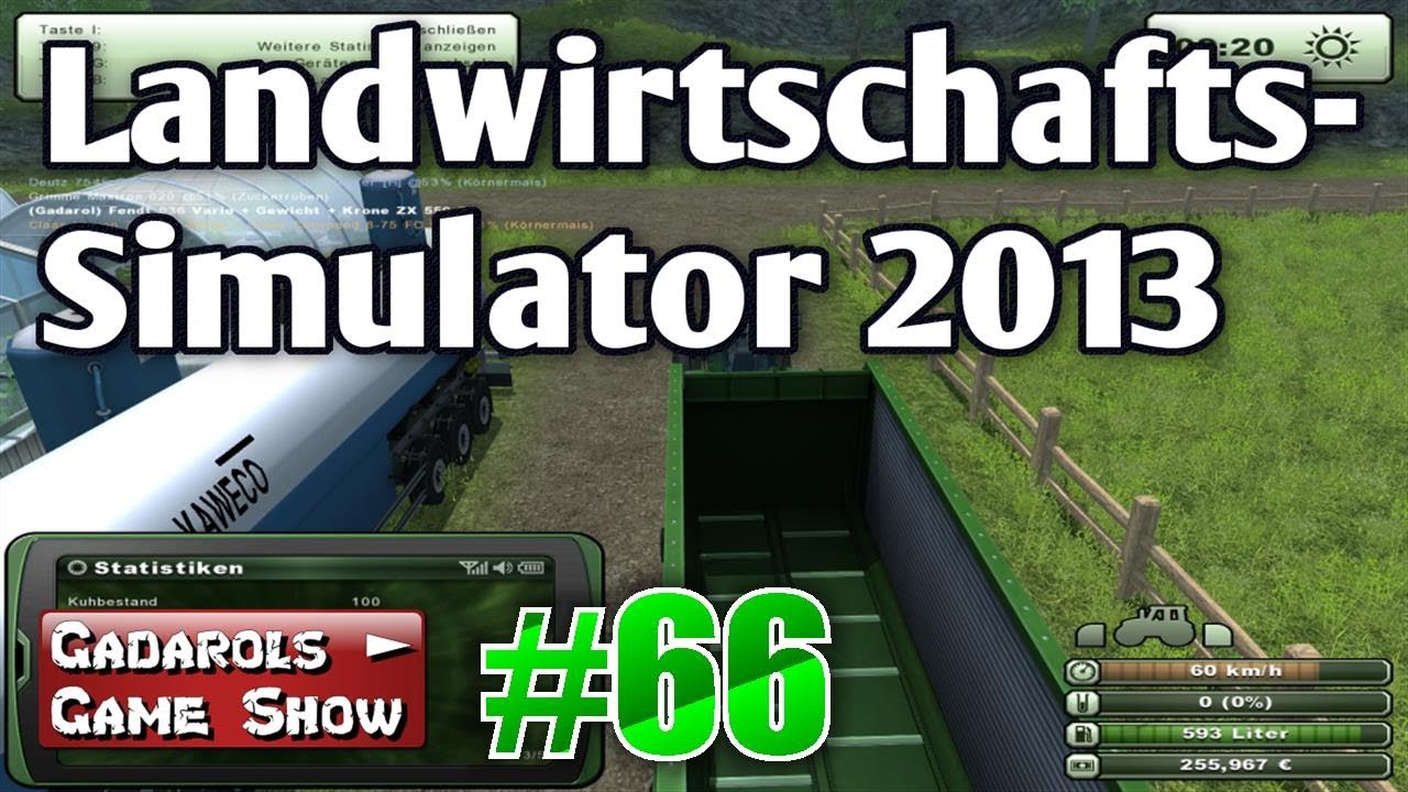 LS13 #66 Großernte Landwirtschafts Simulator 2013 deutsch HD Let's Play