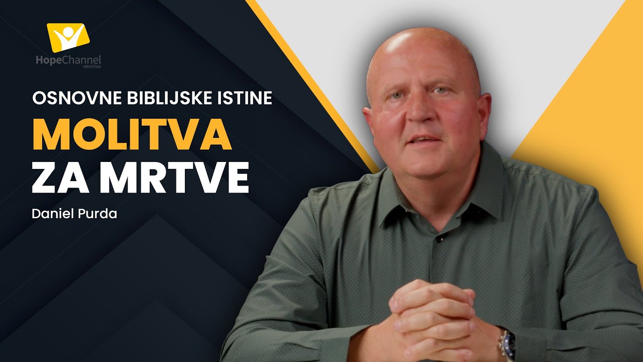 Je li molitva mrtvima grijeh? Biblijski odgovor