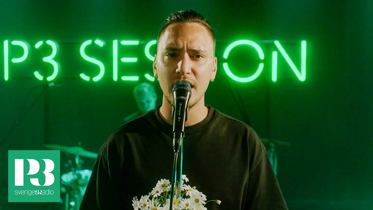 Newkid - Snälla bli min (Veronica Maggio cover) / live i P3 Session