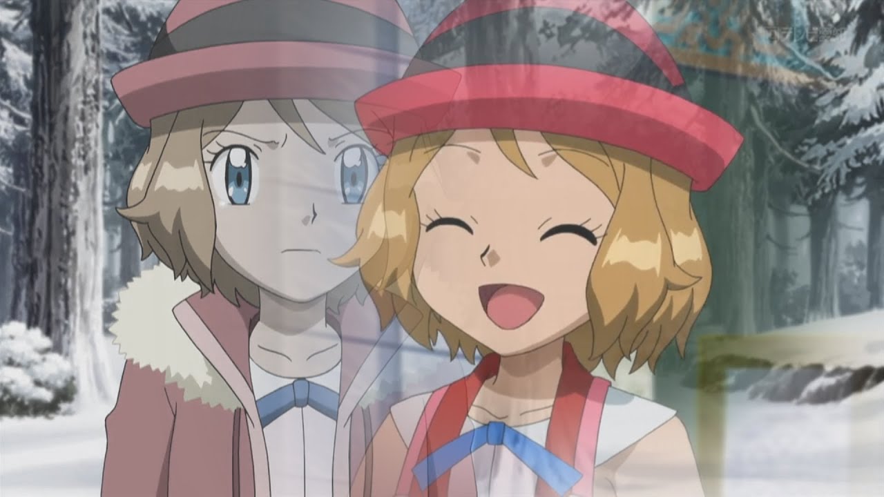 Serena~ This Is Me!