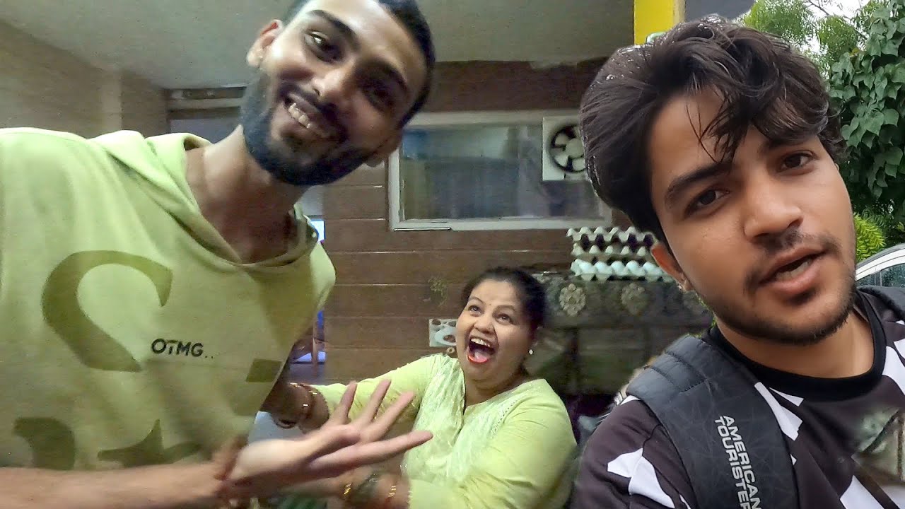 Bootcamp aate hi kya kya dekne ko mila | NinjaLio Vlog