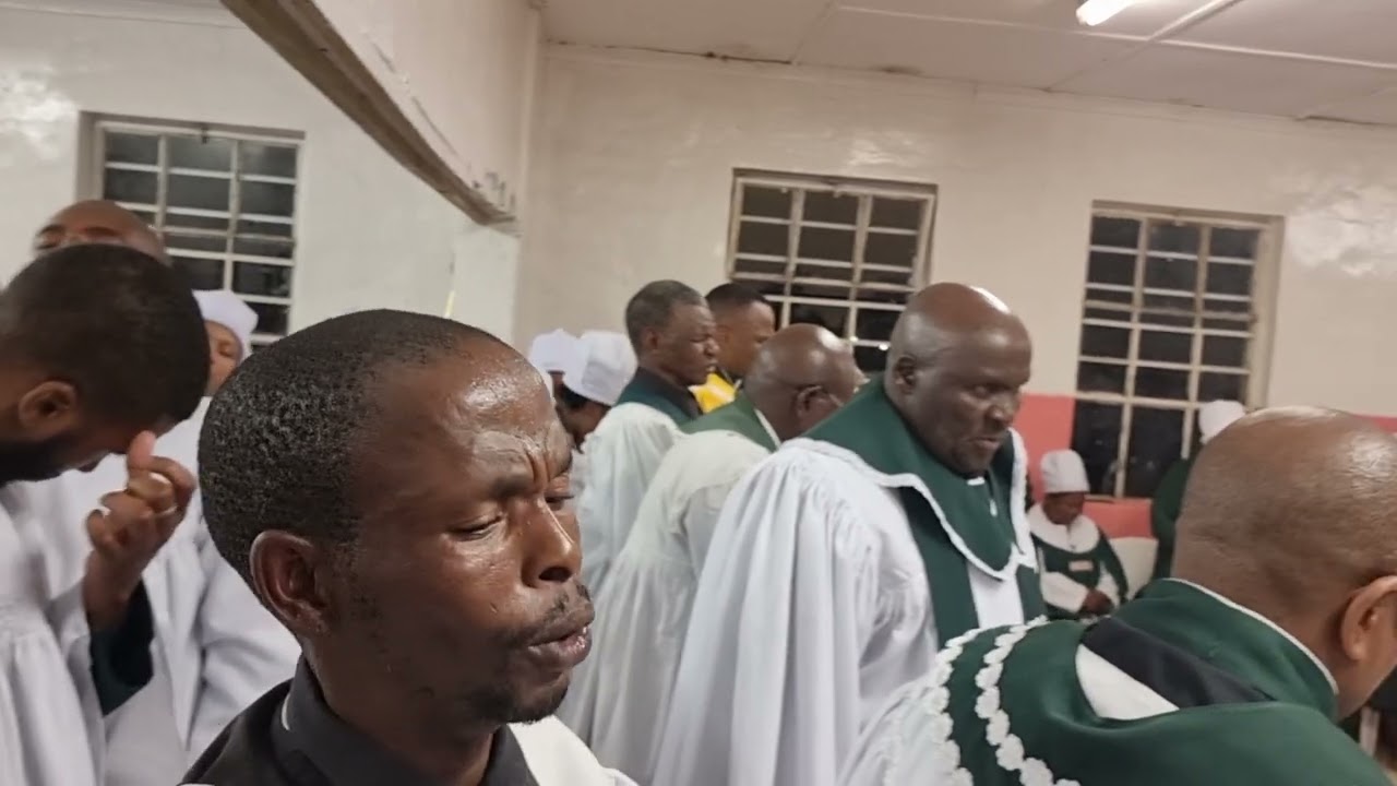 Mdantsane Revival Service: Ngena nathi Nkosi. 7 May 2022