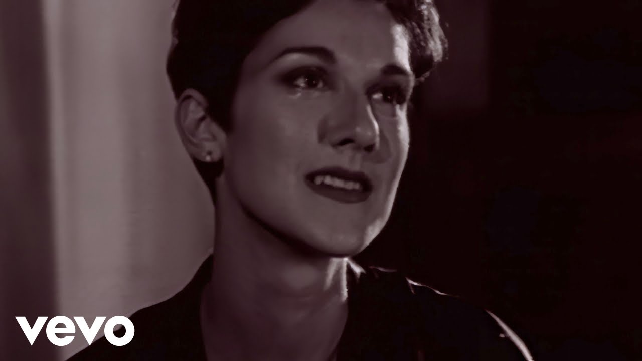 Céline Dion - Next Plane Out (Official Remastered HD Video)