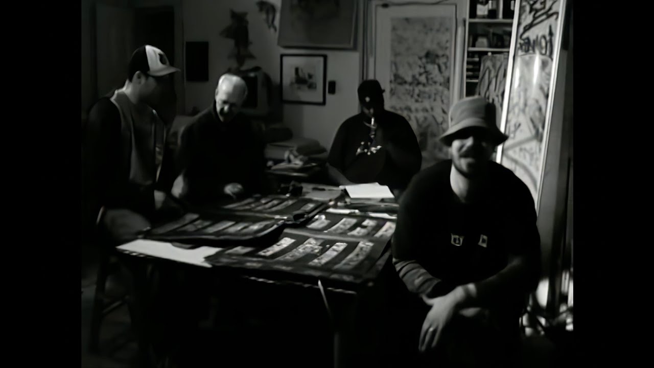 Aesop Rock - No Jumper Cables (Official Video)