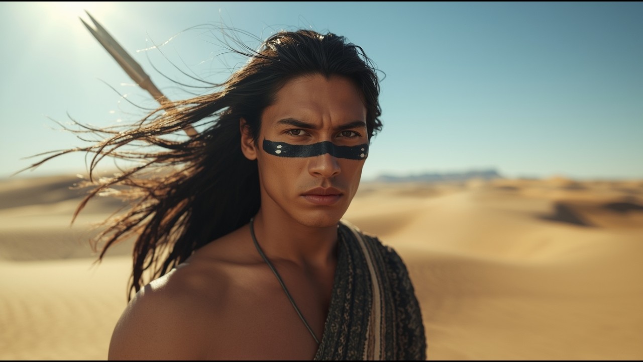 She Was Promised To A General — Then An Apache Warrior Defied Fate For Her.