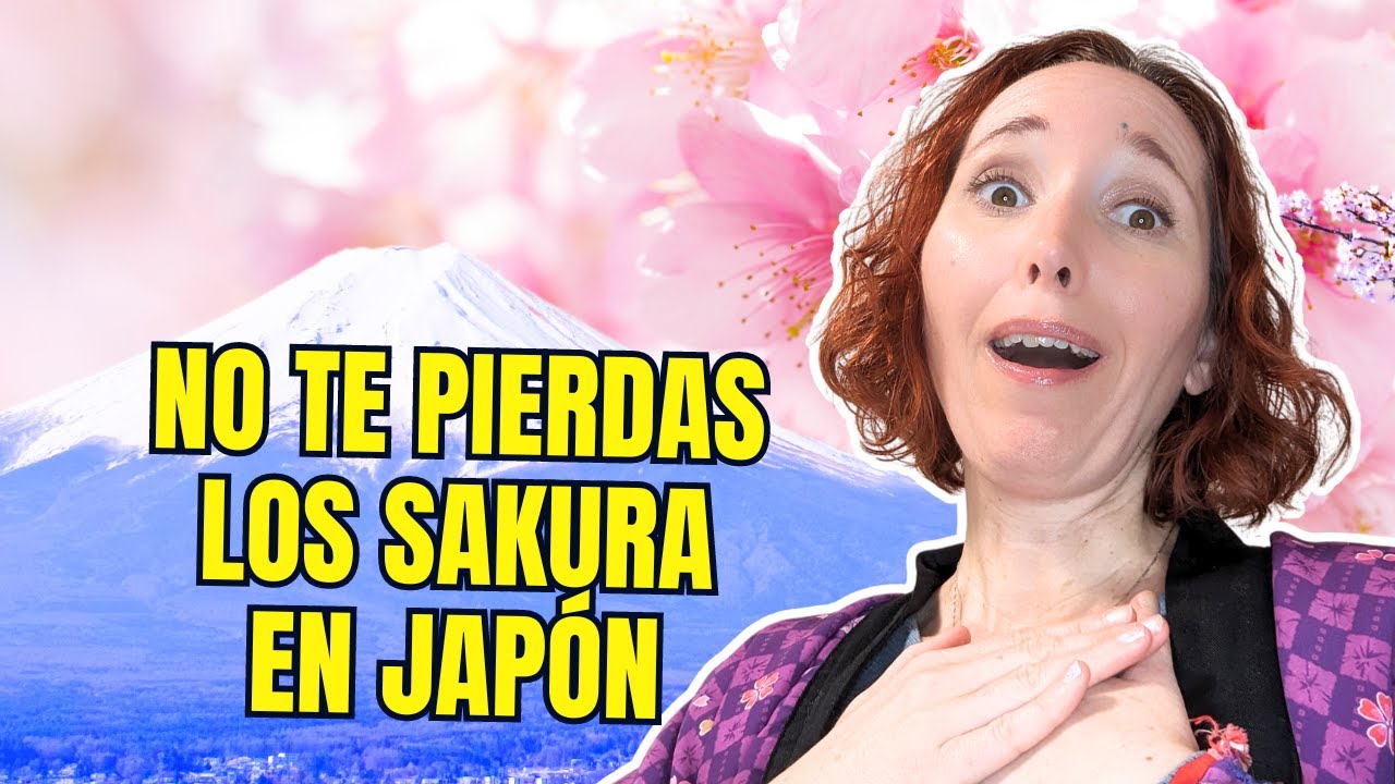 Los Mejores Lugares para ver los cerezos en flor en Japón