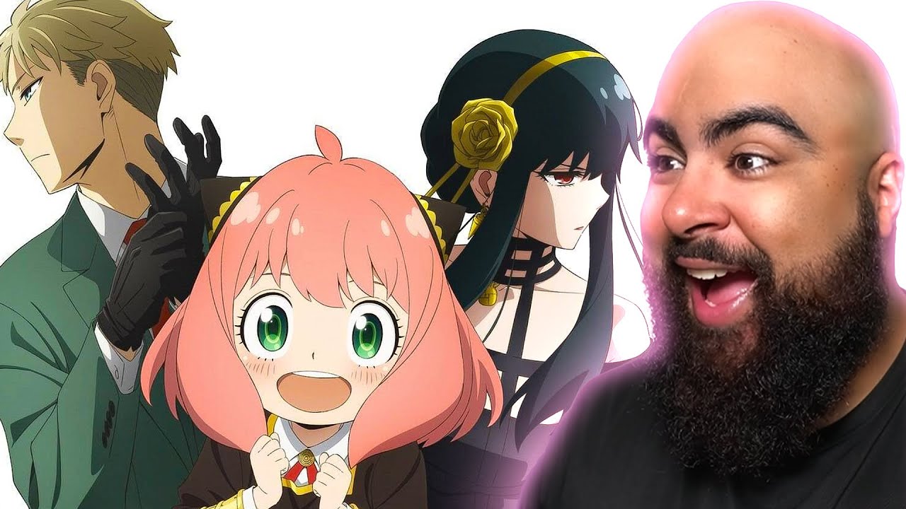 SPY X FAMILY HAS BANGERS!!! | Spy X Family All Opening and Endings REACTION!