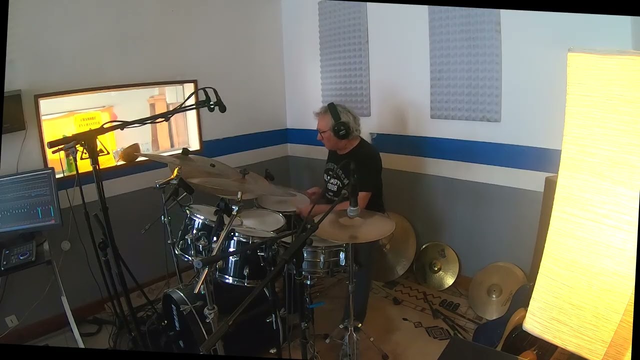 Matinee Idol (Yellow Jackets) Drum Cover