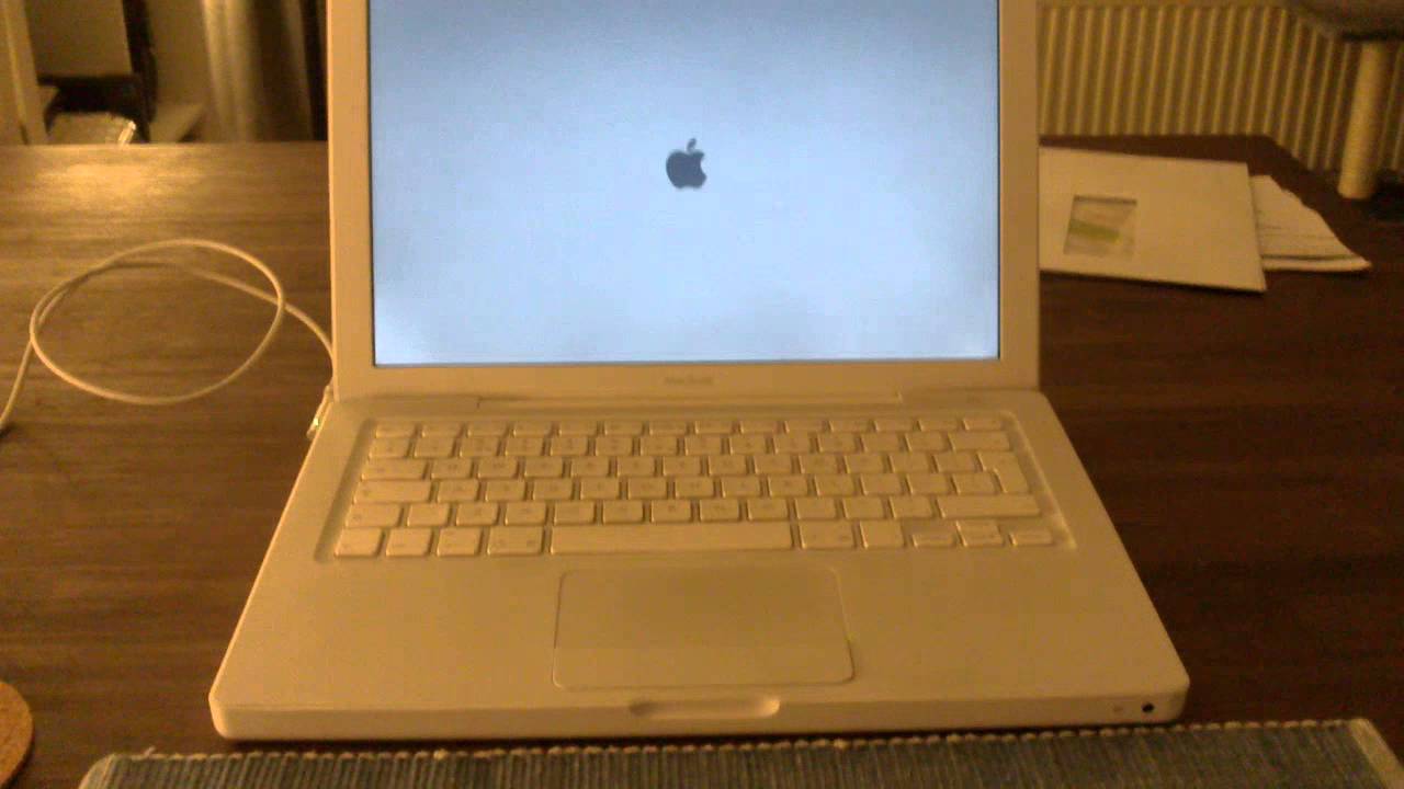 2006 MacBook 2.0Ghz Core2Duo+SSD