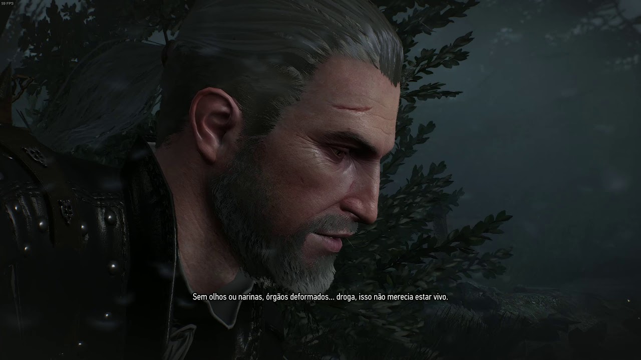 The Witcher 3 - Cenas de um casamento
