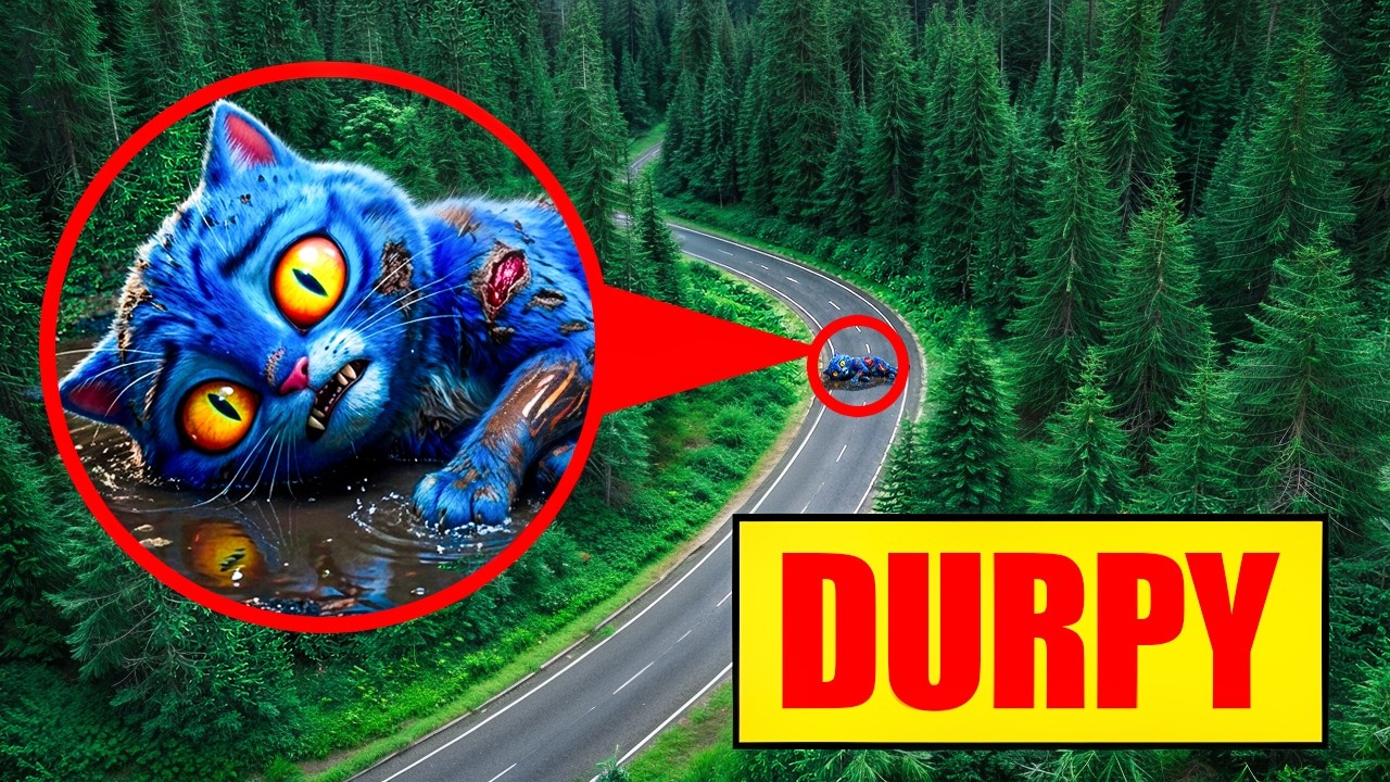 МОЙ ДРОН ПОЙМАЛ DURPY 😱 K-POP DEMON HUNTERS: ТАИНСТВЕННОЕ ДЕЛО! 🔎
