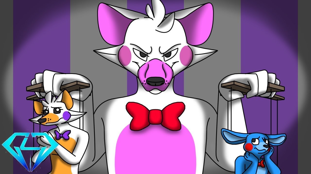 Minecraft Fnaf Funtime Foxy Controls Animatronics (Minecraft Roleplay)