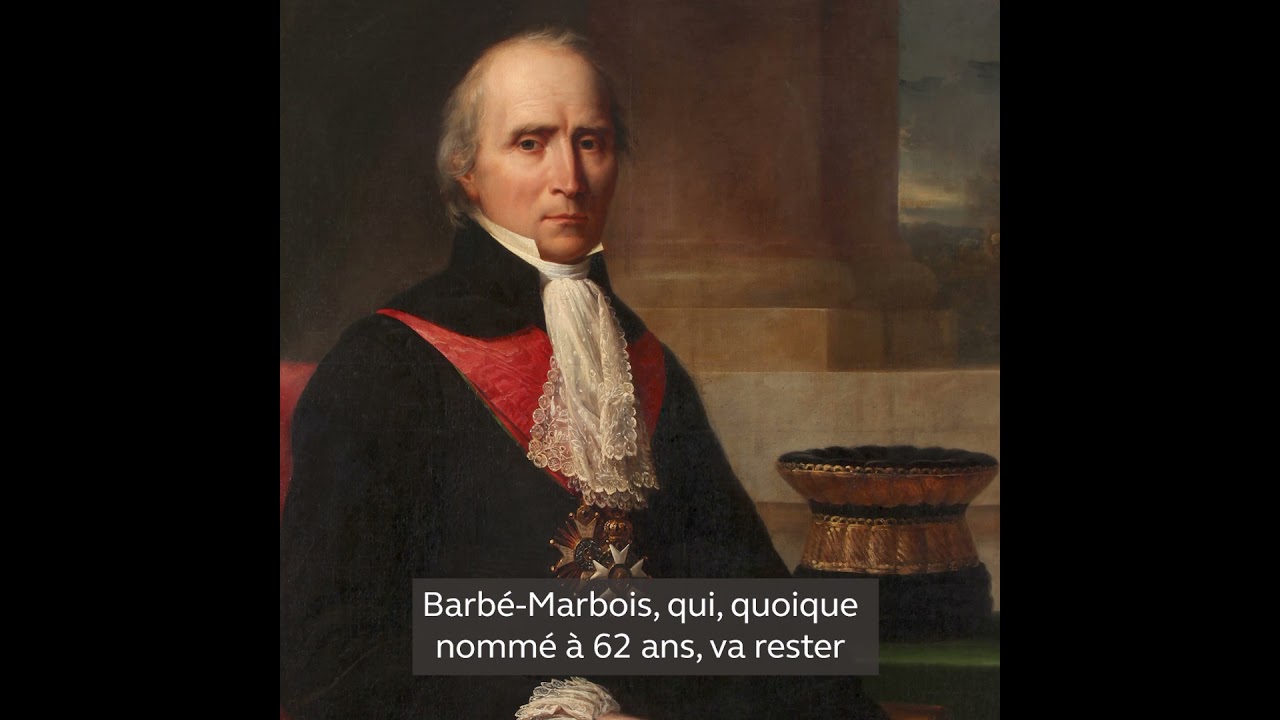 L'organisation de la Cour des comptes à sa création
