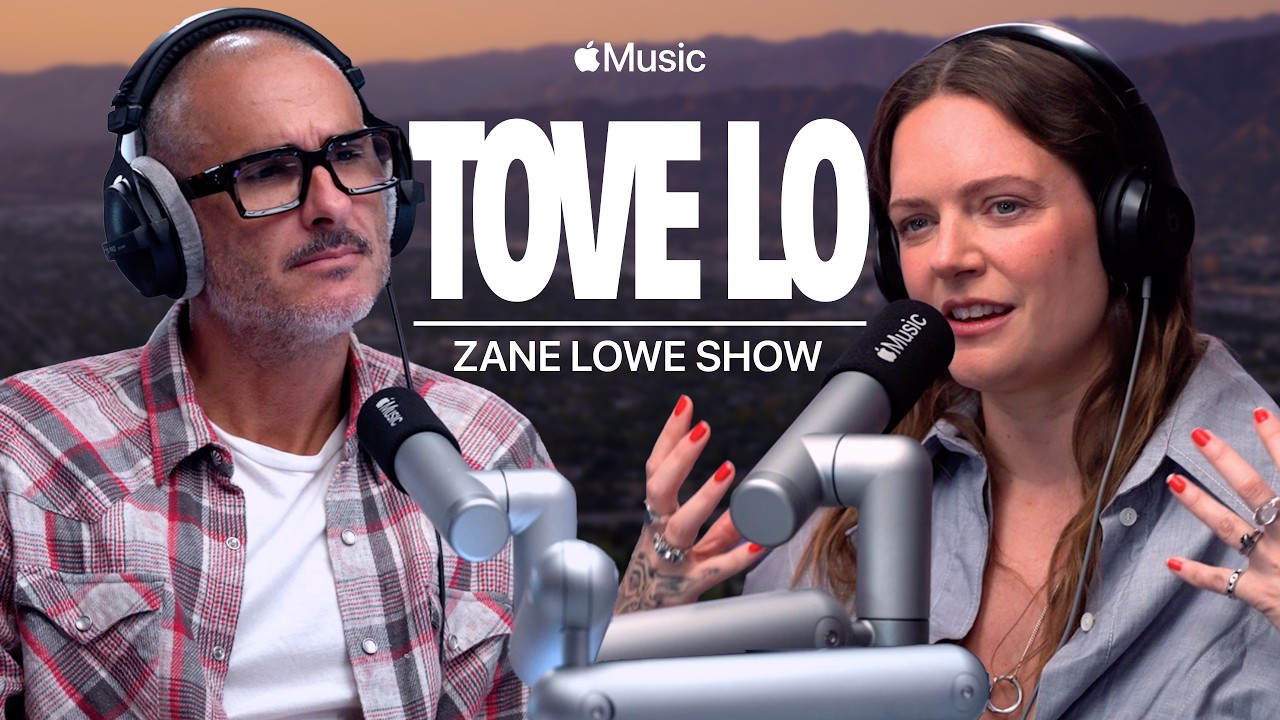 Tove Lo: ESTRUS, Sweden & Songwriting | Zane Lowe Interview