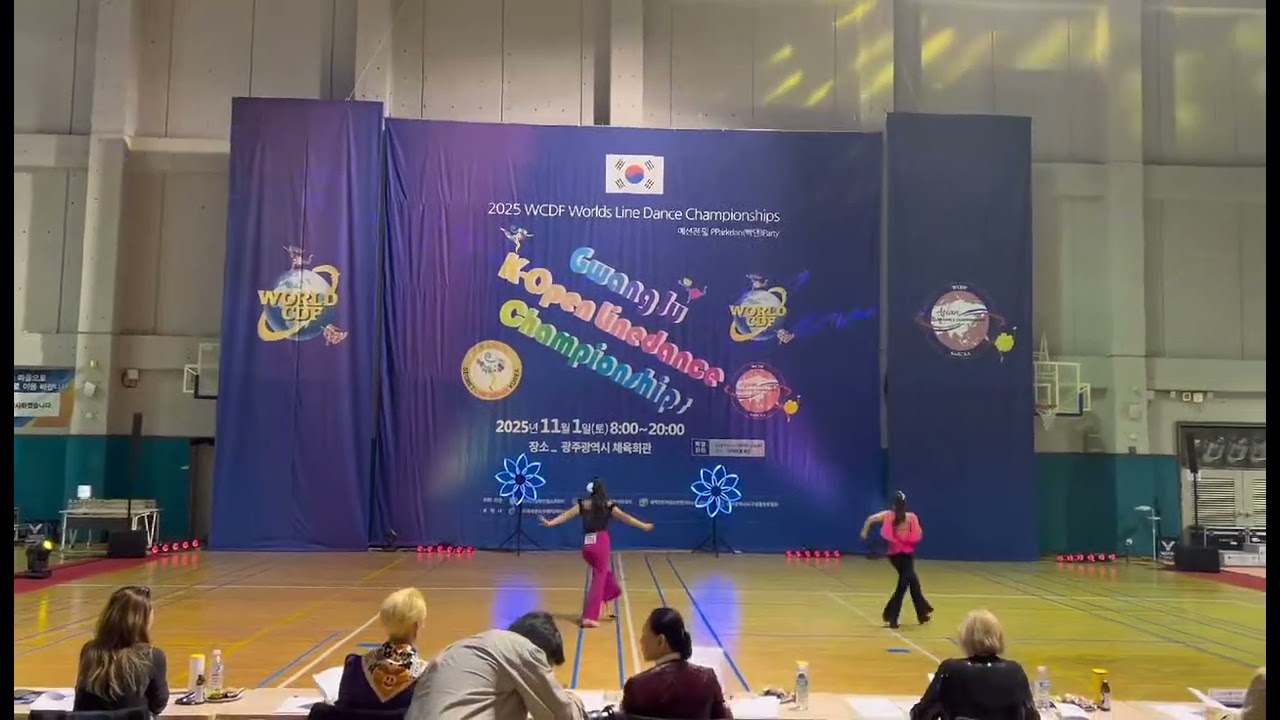 Gimme That Swing  WCDF 시크릿라인댄스코리아 컴피티션 #linedance #High #Intermediate