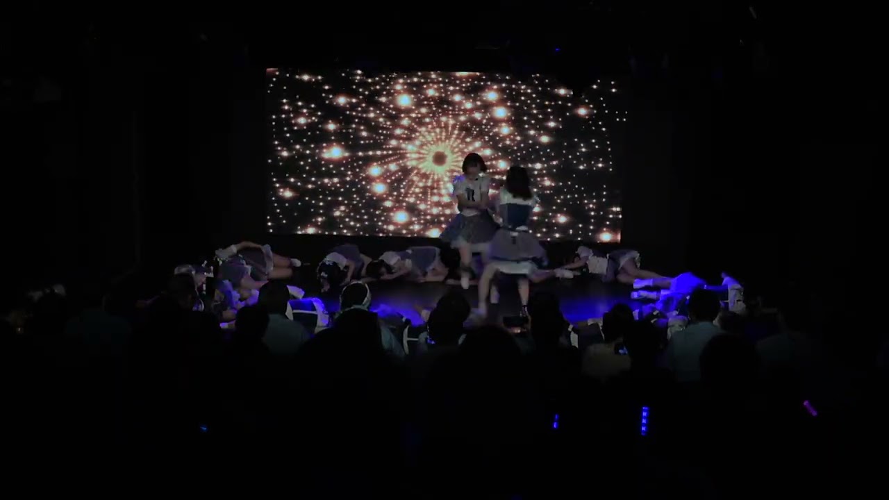 【後方定点】BLUE PRINCIPAL 2nd単独公演  -空の色を知った私たちは-
