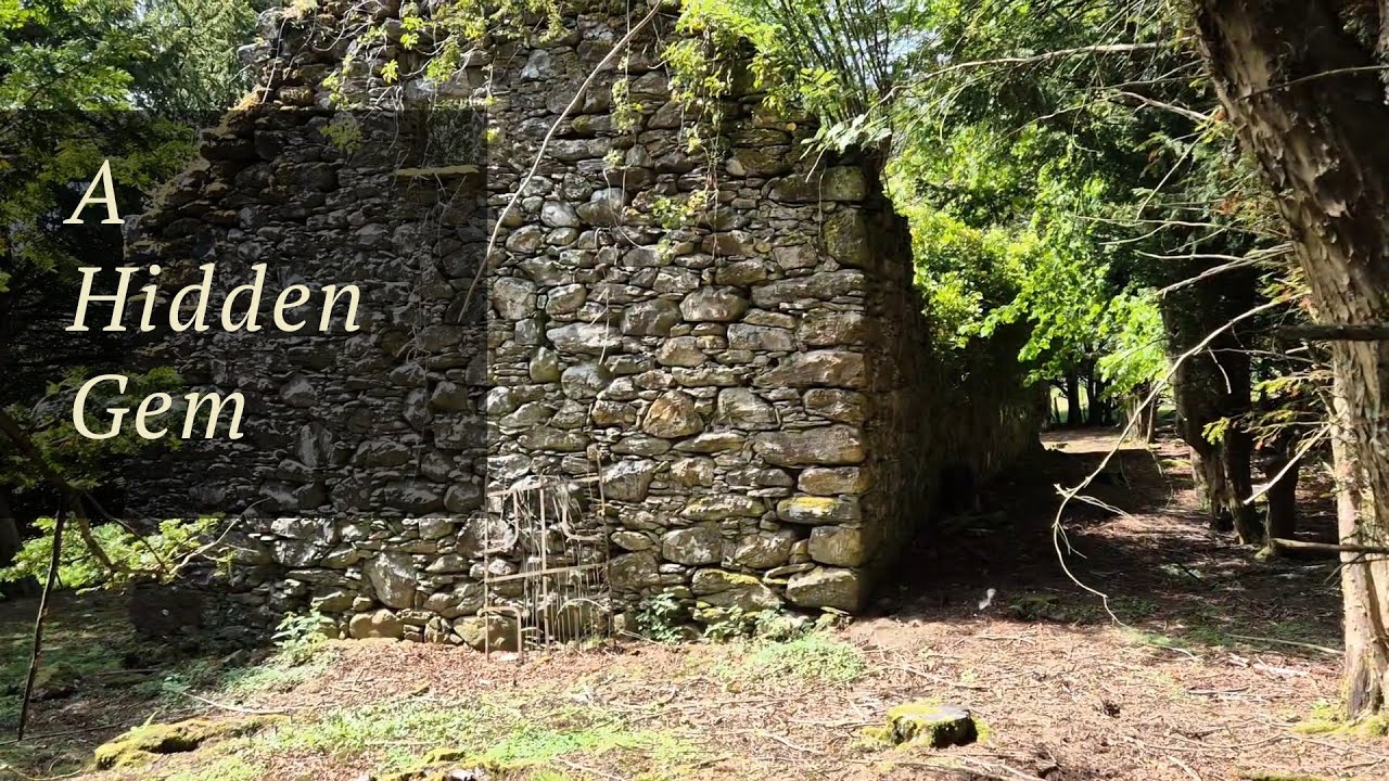 Balnaboth Chapel in Glen Prosen