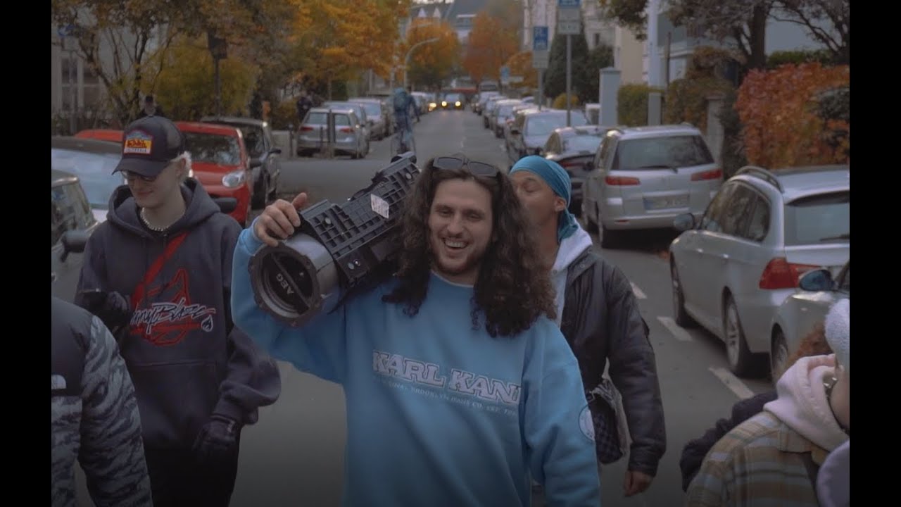 Seeno - Alles Klappt (Official Music Video) (Prod. by SweetMafiaBoys)