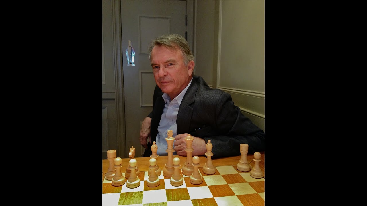 Sam Neill on wine