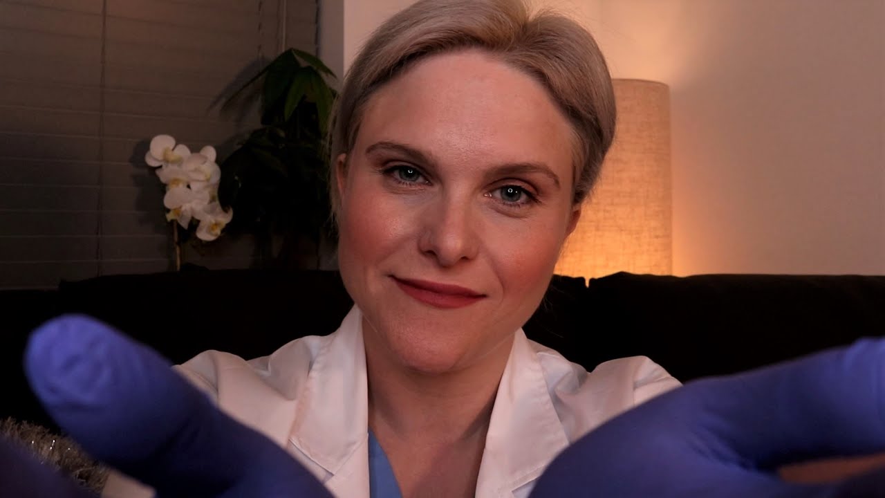 The ULTIMATE Orthopaedic Exam: ASMR Full Body Assessment