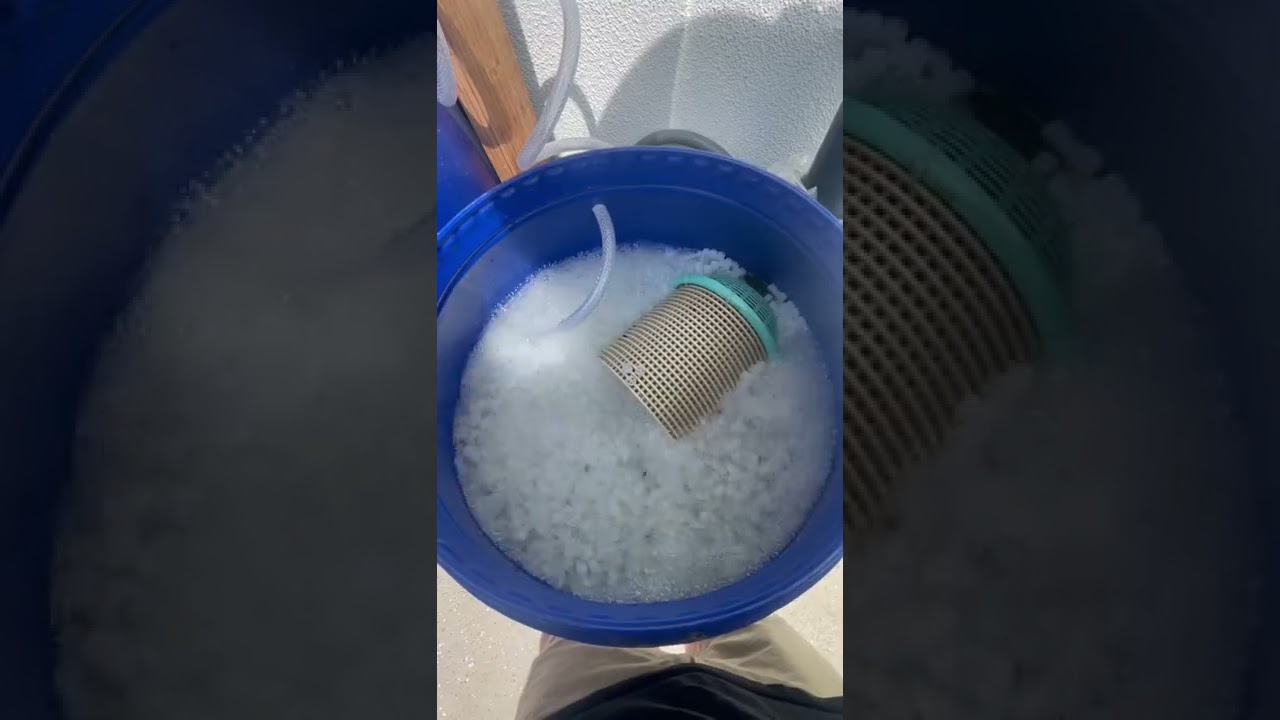 K1 Bio Filter Media Moving Bed