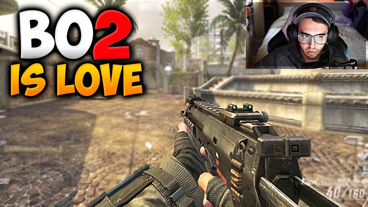 COME RILASSARSI GIOCANDO A BO2...