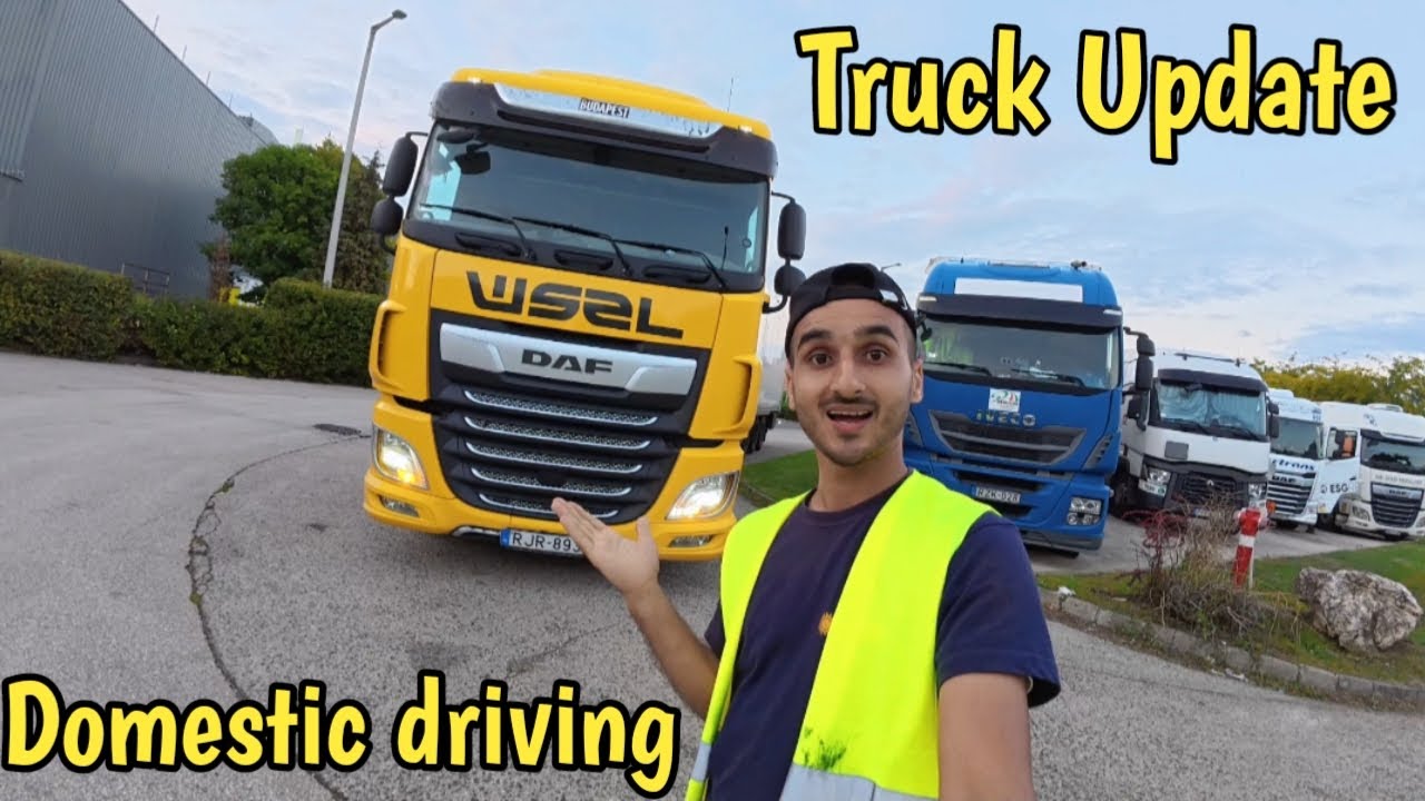 Truck Ka Licence Lalo Apko Faida He Faida Hi Europe me | YK Trucking |