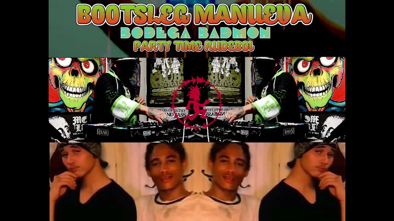 BOOTSLEG MANEUVA   INSIDE THE RIDE set 1 25 26