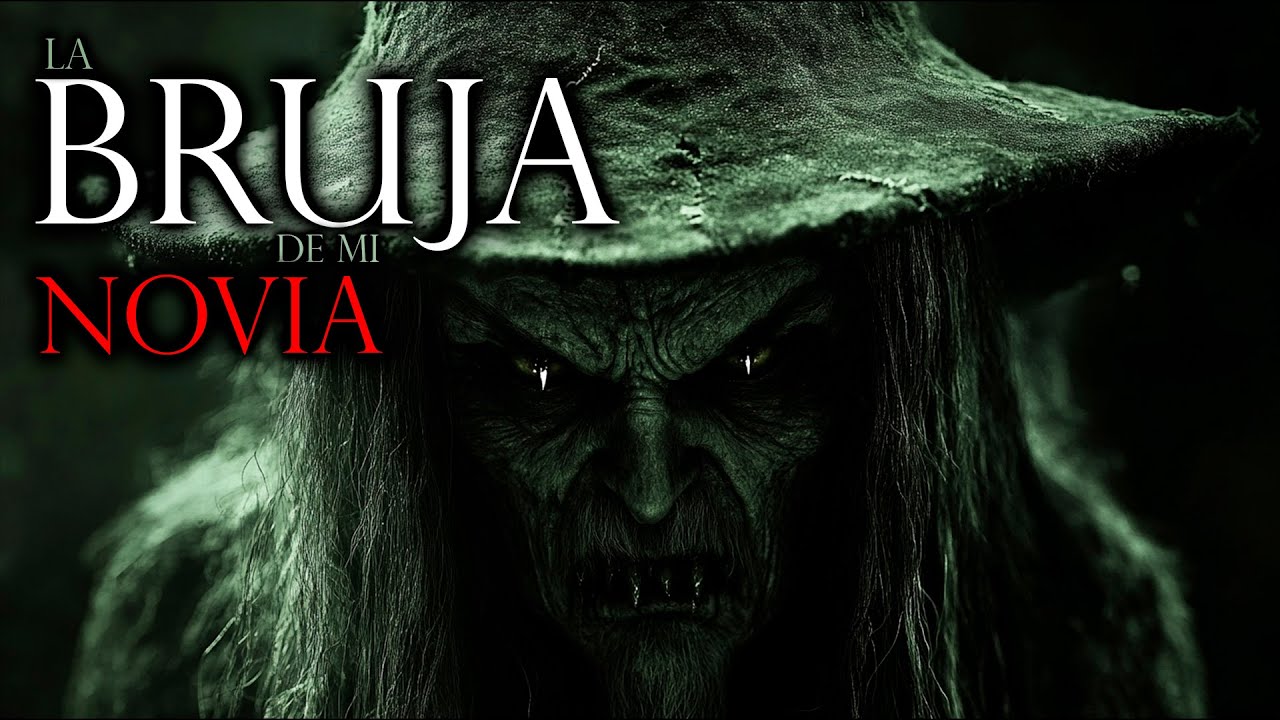ASÍ DESCUBRÍ QUE MI NOVIA ERA UNA BRUJA | Aterradoras Historias de Terror de Brujas