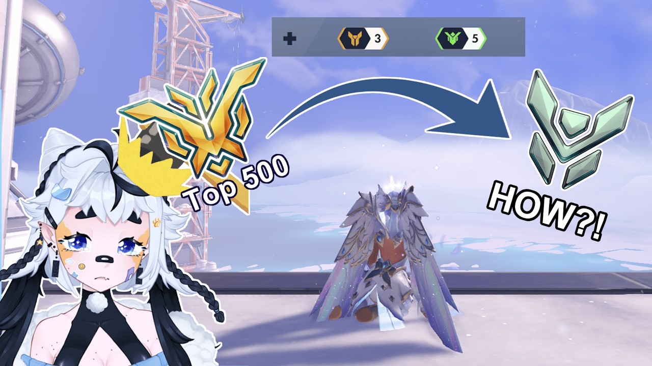 Top500 Mercy to PLAT?! Oops...