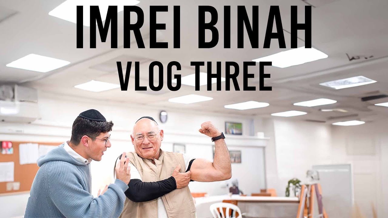DINNER VLOGGG!! Vlog #3 Imrei Binah 2024!