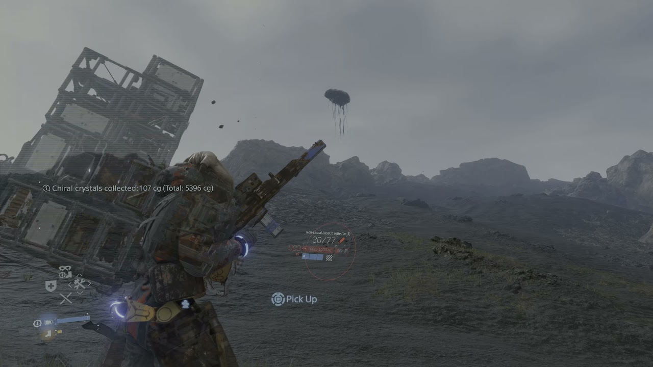 Death Stranding - probably best way to farm chiral crystals 1